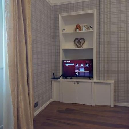 Portobello Edinburgh Seaside Flat Exterior foto