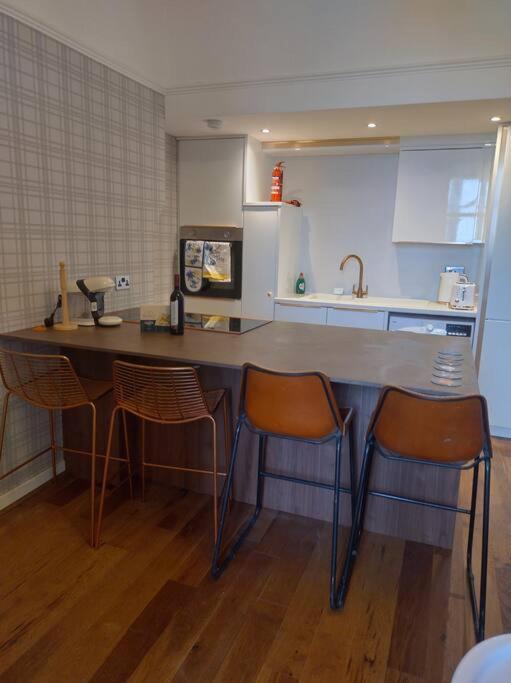 Portobello Edinburgh Seaside Flat Exterior foto