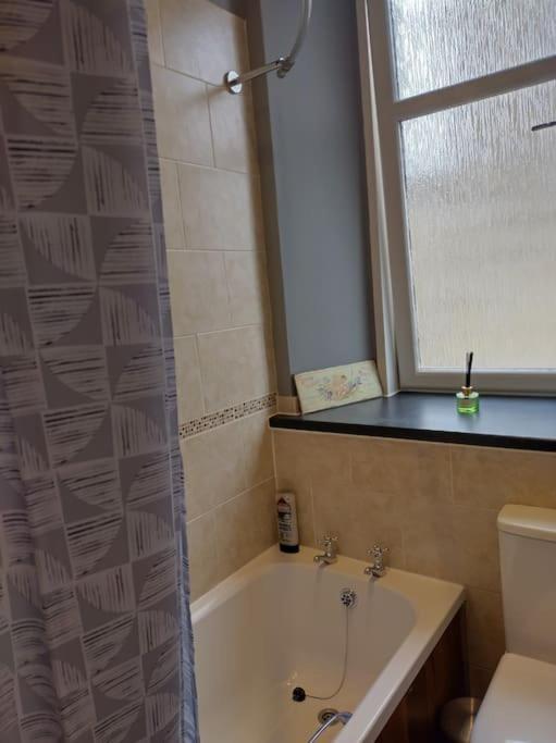 Portobello Edinburgh Seaside Flat Exterior foto