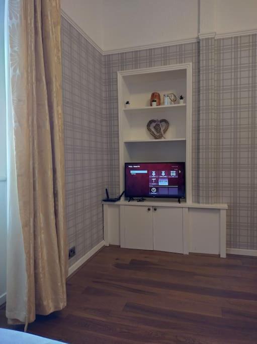 Portobello Edinburgh Seaside Flat Exterior foto
